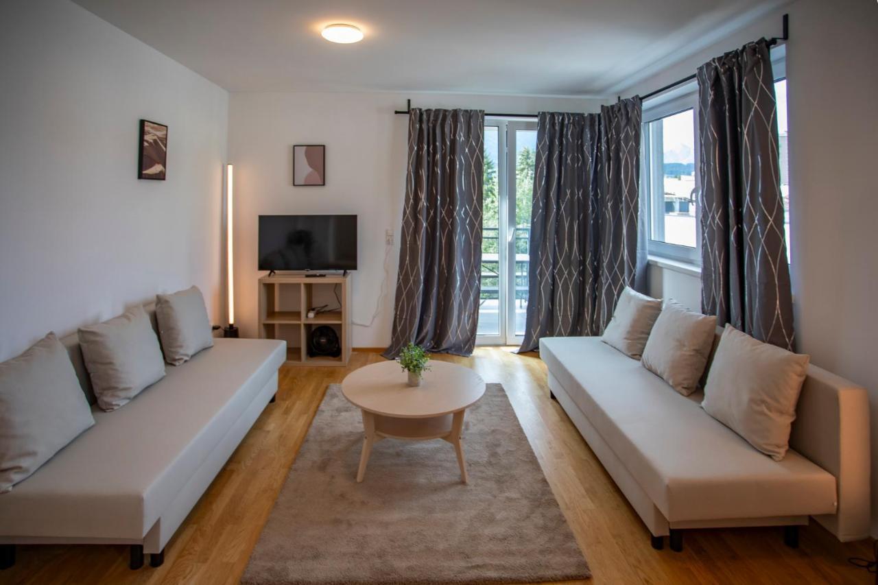 Innsbruck East Side Apartment I Free Street Parking Kültér fotó
